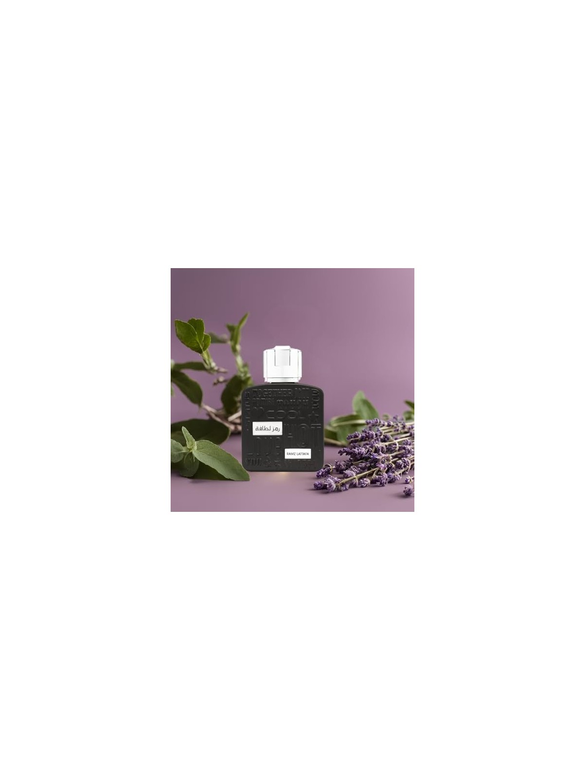Ramz Lattafa Silver EDP
