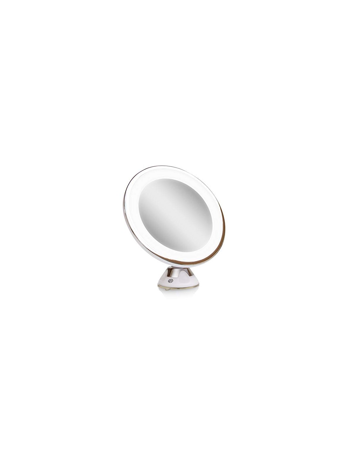 RioBeauty Specchio per il trucco LED multiuso
