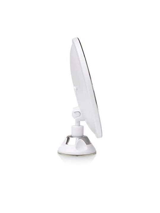 RioBeauty Specchio per il trucco LED multiuso