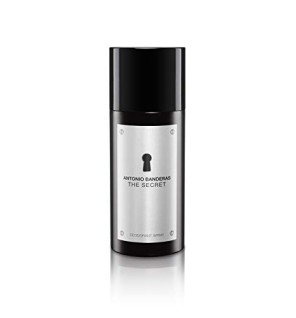 Deospray Antonio Banderas Il Segreto Uomo 150ml