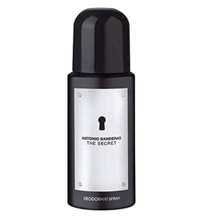 Antonio Banderas Il Segreto Deospray per Uomo 150ml