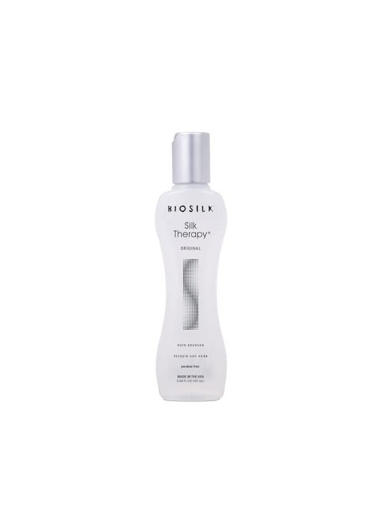 BioSilk Silk Therapy Original cura rinforzante per tutti i tipi di capelli 167ml donna Farouk Systems www.essenzetotalstyle.com 