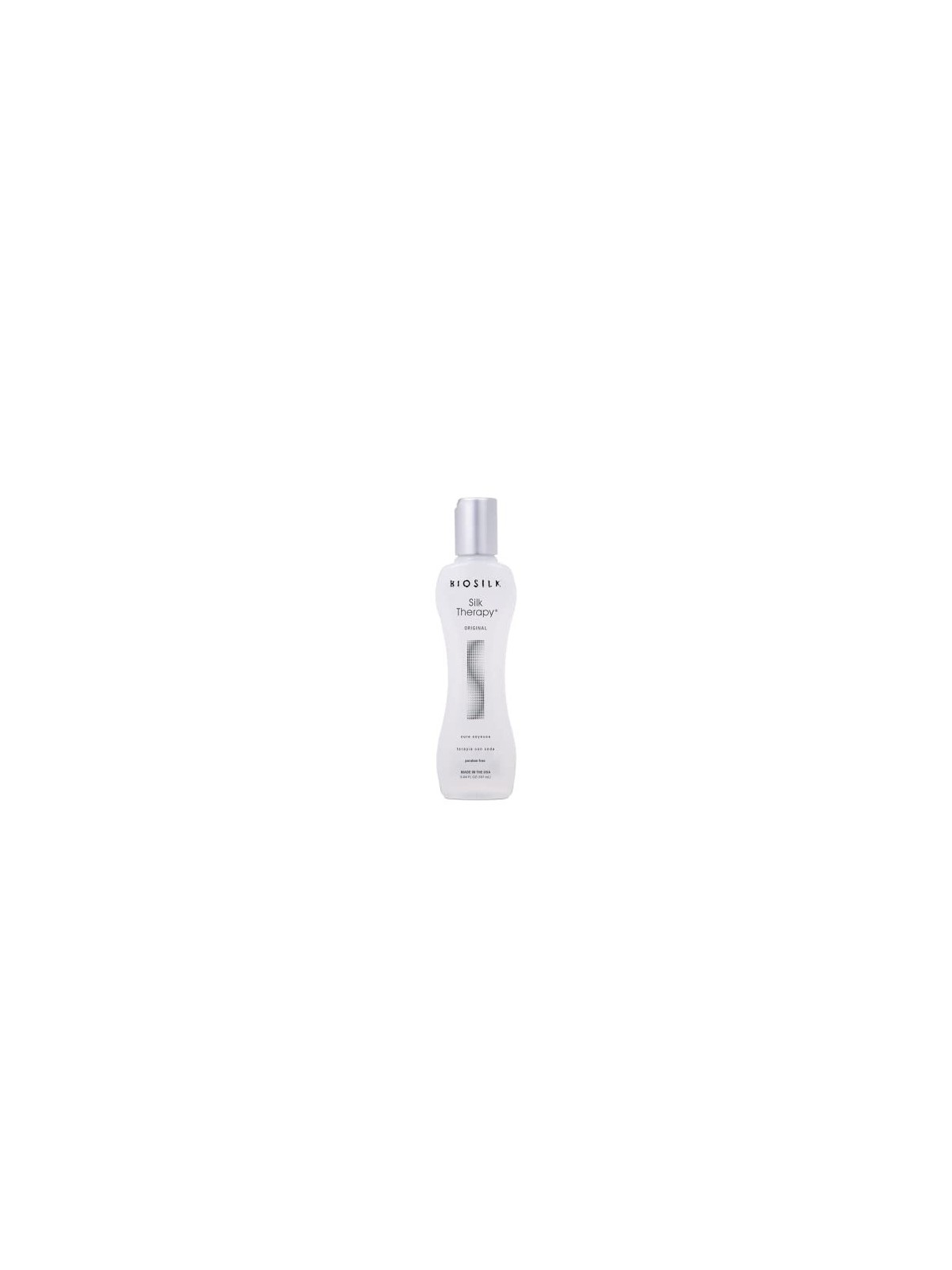 BioSilk Silk Therapy Original cura rinforzante per tutti i tipi di capelli 167ml donna Farouk Systems www.essenzetotalstyle.com 