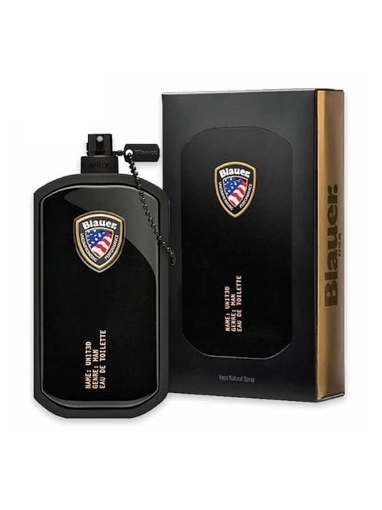 Blauer Uomo Eau De Toilette 50ml uomo BLAUER USA www.essenzetotalstyle.com 