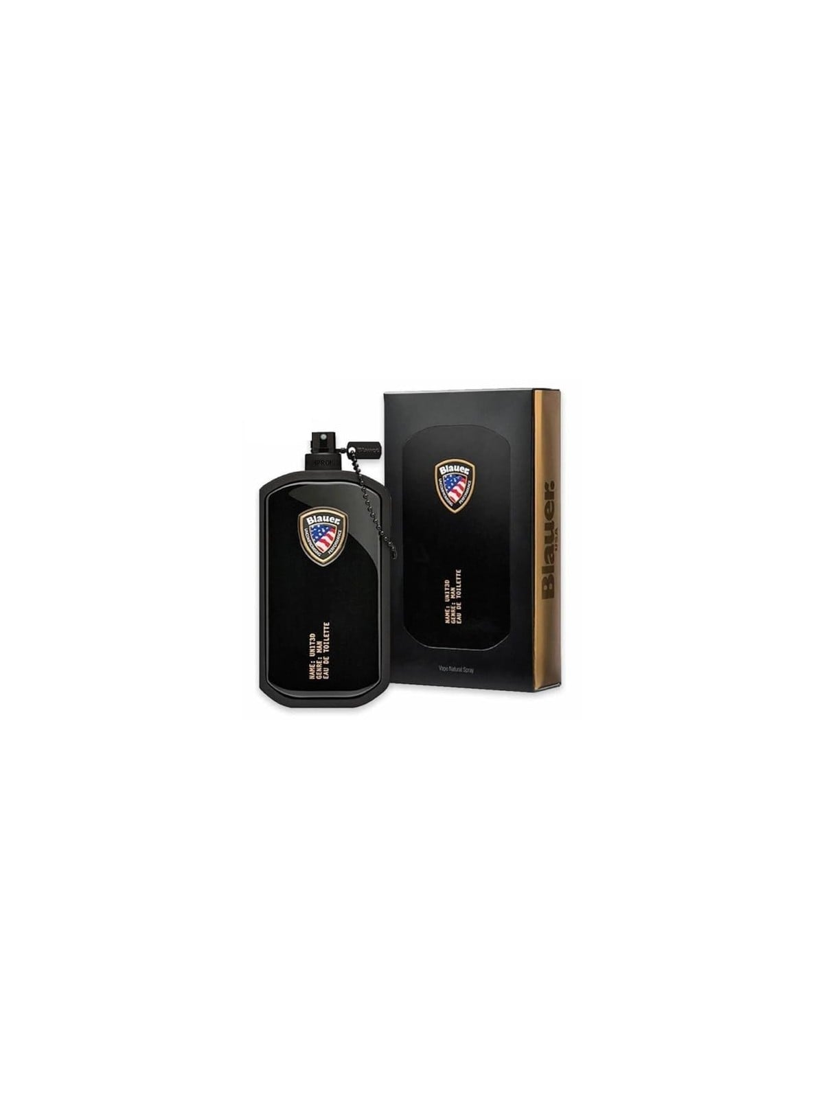 Blauer Uomo Eau De Toilette 50ml uomo BLAUER USA www.essenzetotalstyle.com 