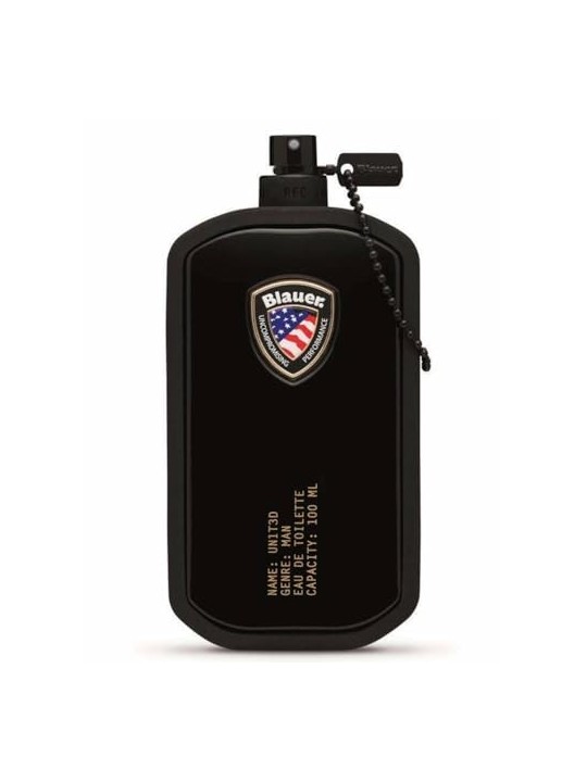 Blauer Uomo Eau De Toilette 50ml uomo BLAUER USA www.essenzetotalstyle.com 