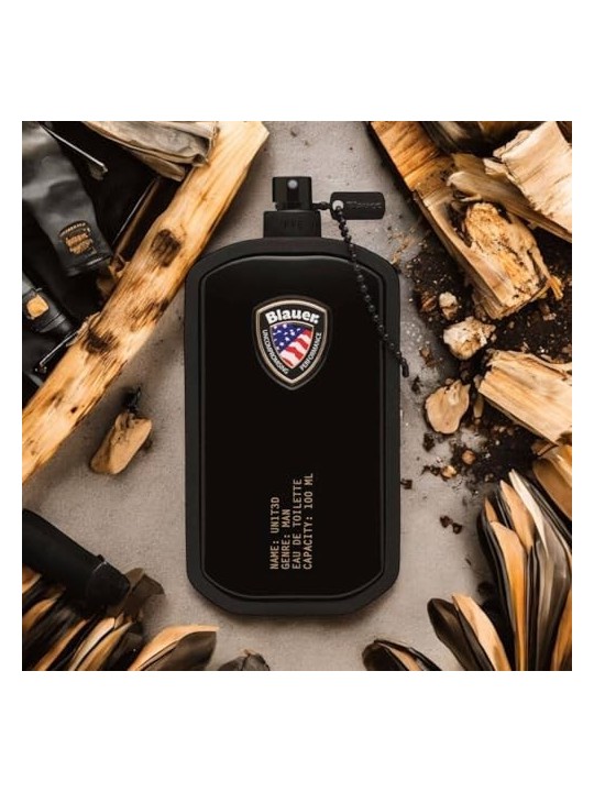 Blauer Uomo Eau De Toilette 50ml uomo BLAUER USA www.essenzetotalstyle.com 