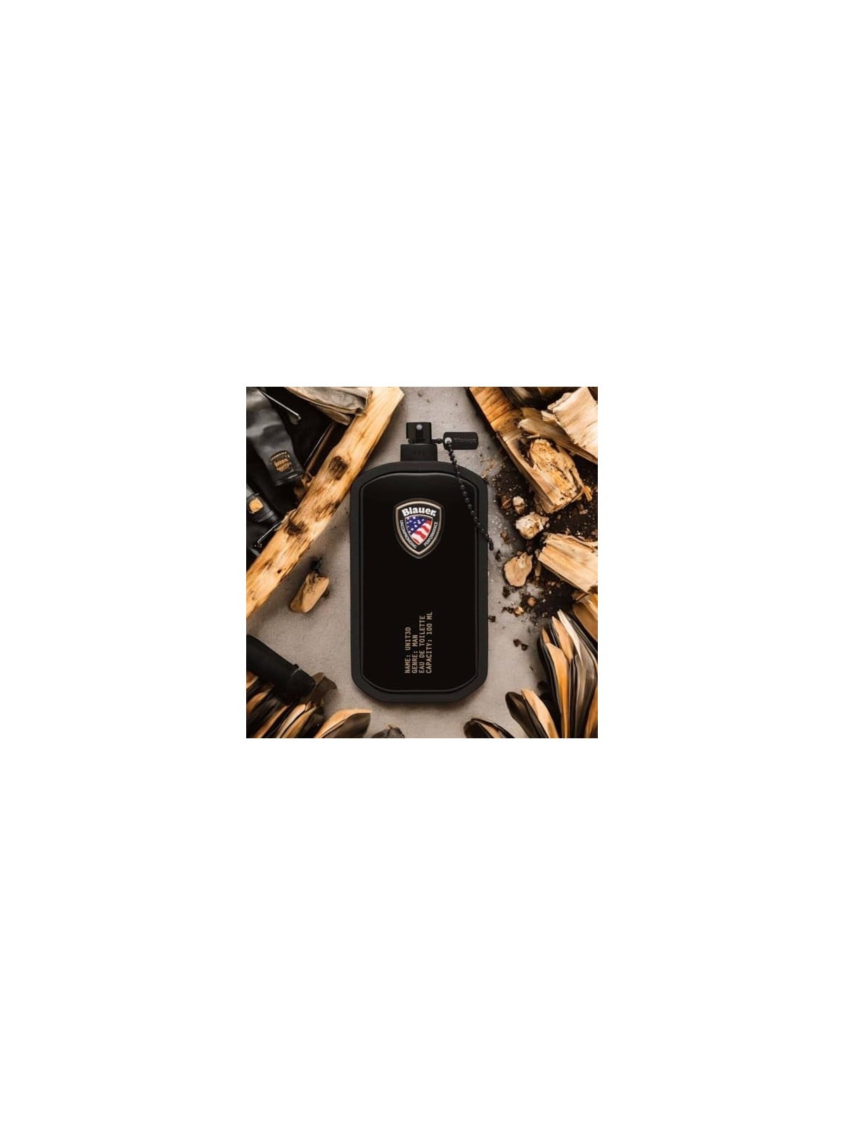 Blauer Uomo Eau De Toilette 50ml uomo BLAUER USA www.essenzetotalstyle.com 