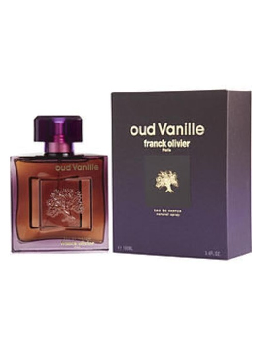 Franck Olivier Oud Vanille Eau De Parfum 100ml