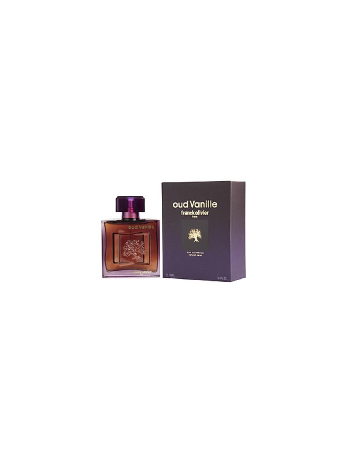 Franck Olivier Oud Vanille Eau De Parfum 100ml