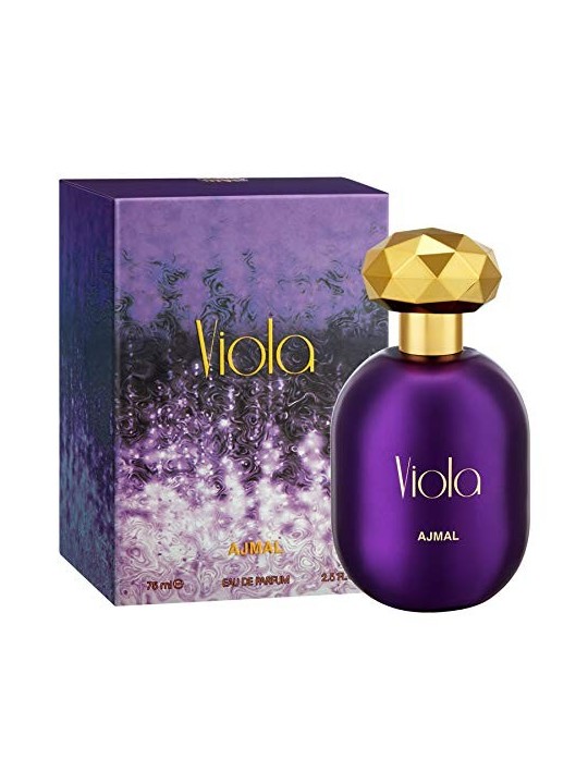 Ajmal Viola eau de parfum donna 75ml