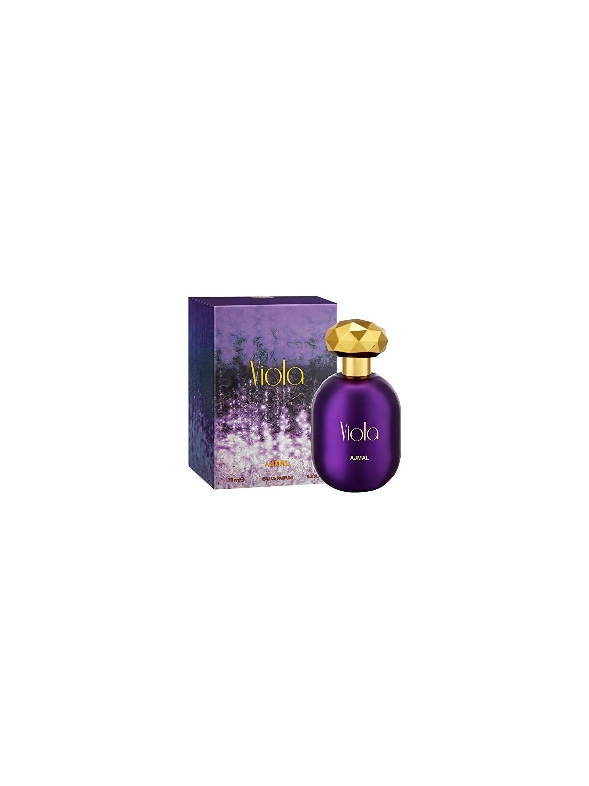 Ajmal Viola eau de parfum donna 75ml
