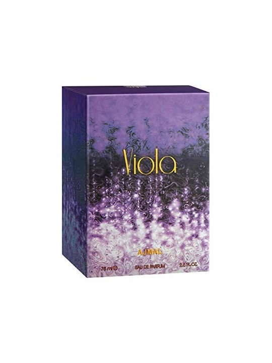 Ajmal Viola eau de parfum donna 75ml