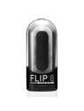 Masturbatore riutilizzabile nero TENGA Flip Zero