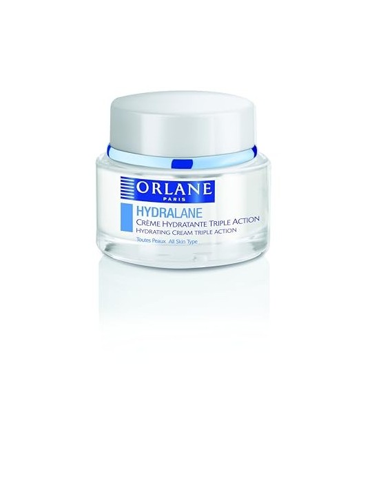 Orlane Hydralane Crema Idratante Azione Tripla 50ml per Donna