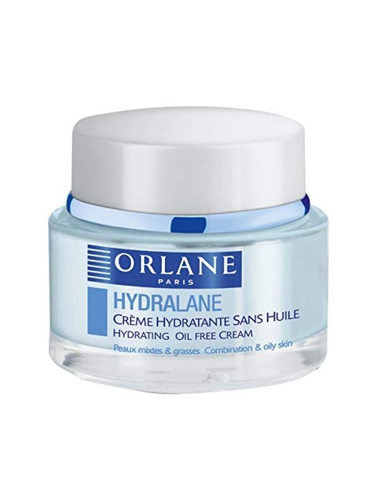 Orlane Hydralane Crema Idratante Senza Olio Pelle Grassa e Mista donna 50ml