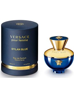 Versace Dylan Blue Pour Femme EDP 100ml