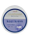 Crema emolliente viso e corpo latte di capra donna 250ml