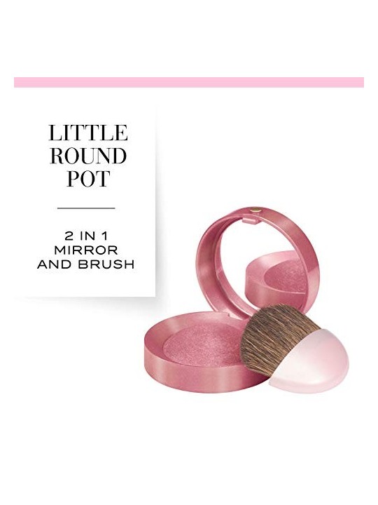 Little Round Pot Fard blush 33 Lilas d'Or