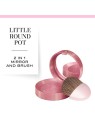 Little Round Pot Fard blush 33 Lilas d'Or