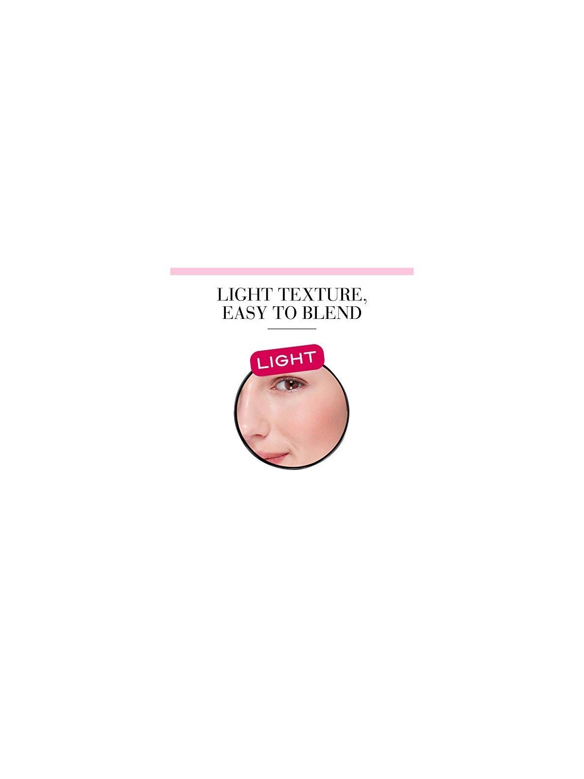 Little Round Pot Fard blush 33 Lilas d'Or