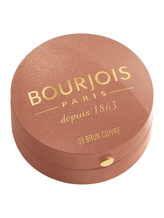 Bourjois Pastel Blush Fard Blush 2 5 g 03 Brun Cuivre