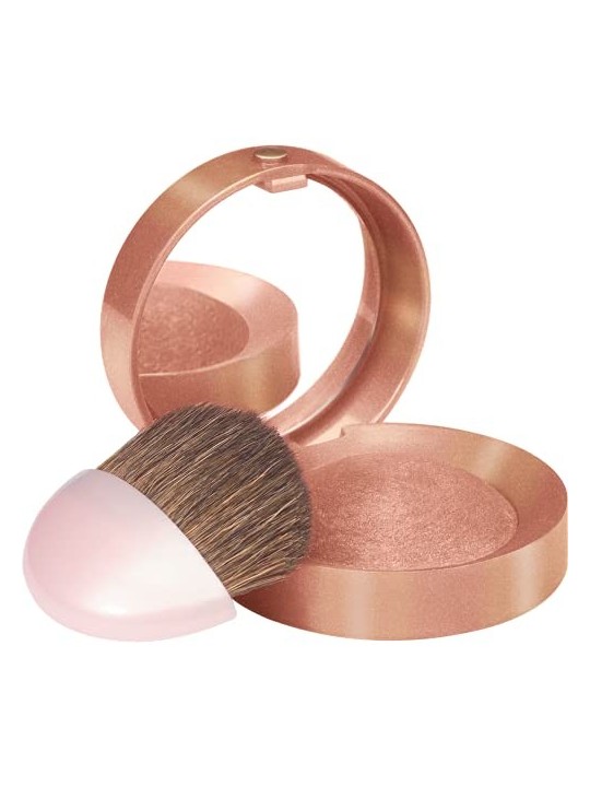 Bourjois Pastel Blush Fard Blush 2 5 g 03 Brun Cuivre