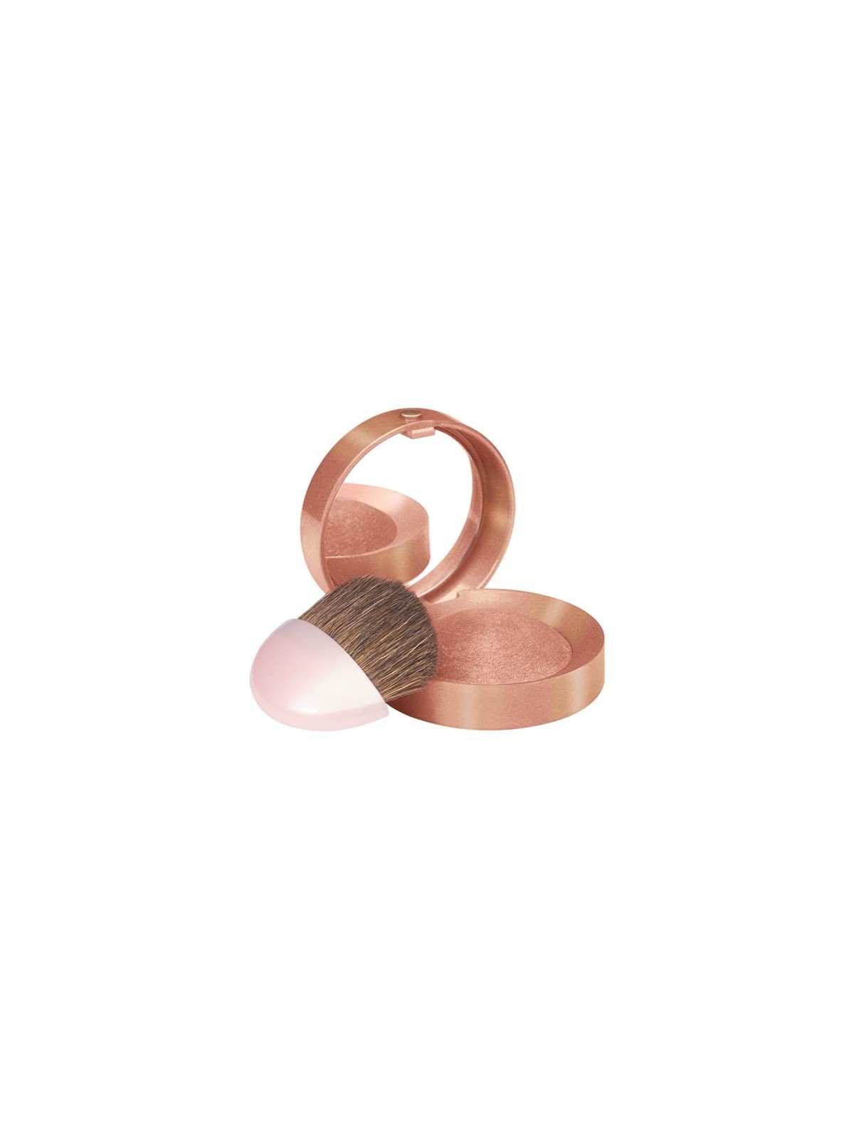 Bourjois Pastel Blush Fard Blush 2 5 g 03 Brun Cuivre