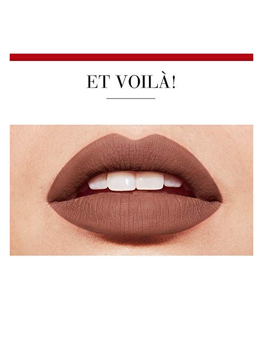 Rossetto Matt Rouge Velvet 16 Caramelody