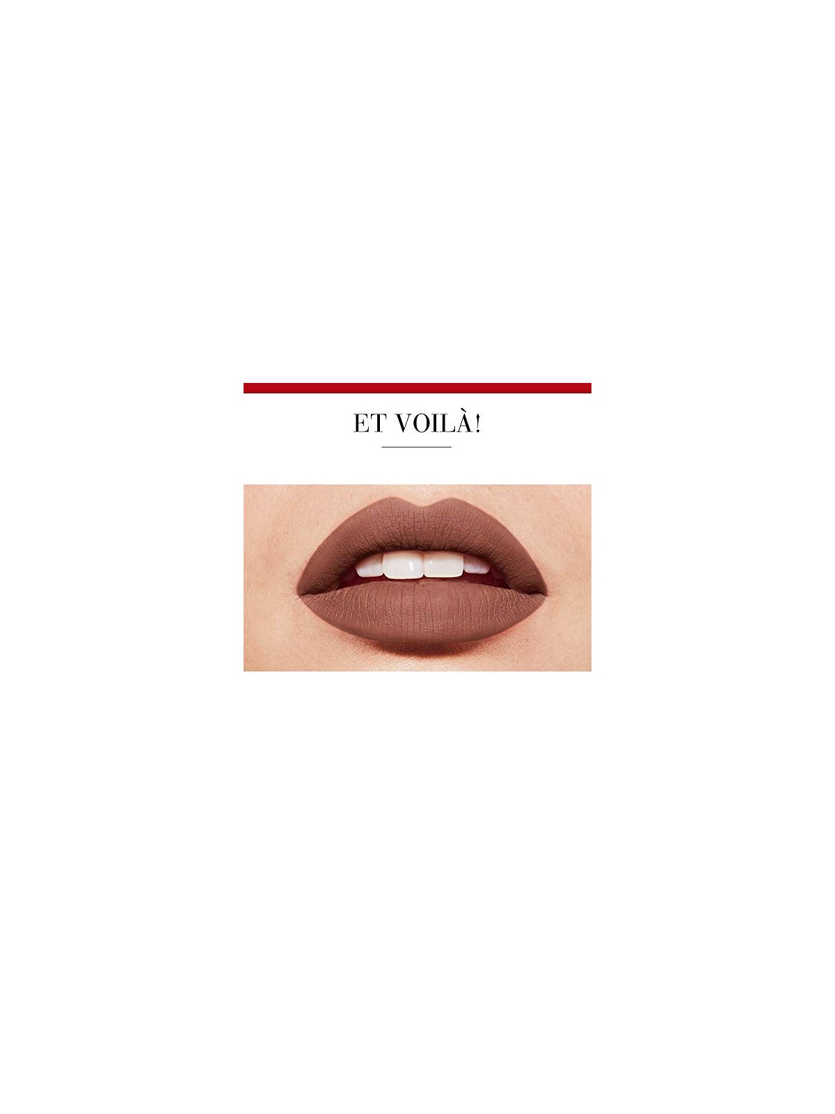 Rossetto Matt Rouge Velvet 16 Caramelody