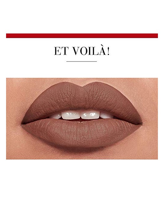 Rossetto Matt Rouge Velvet 16 Caramelody