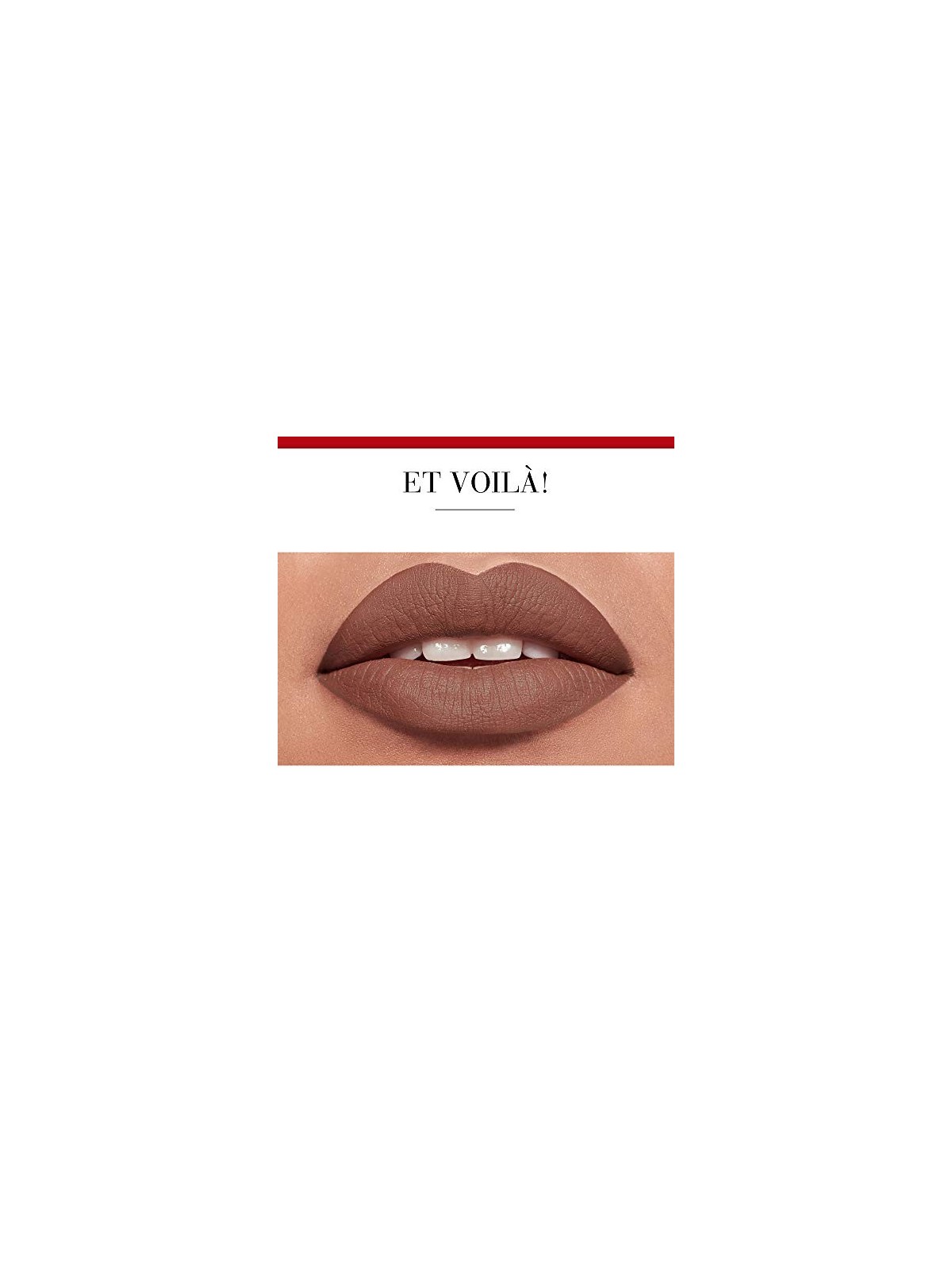 Rossetto Matt Rouge Velvet 16 Caramelody