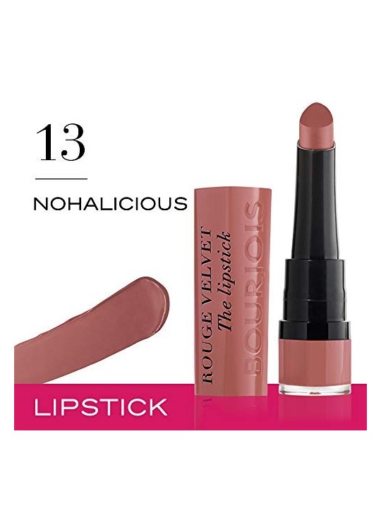 Rossetto Matt Rouge Velvet 13 Nohalicious