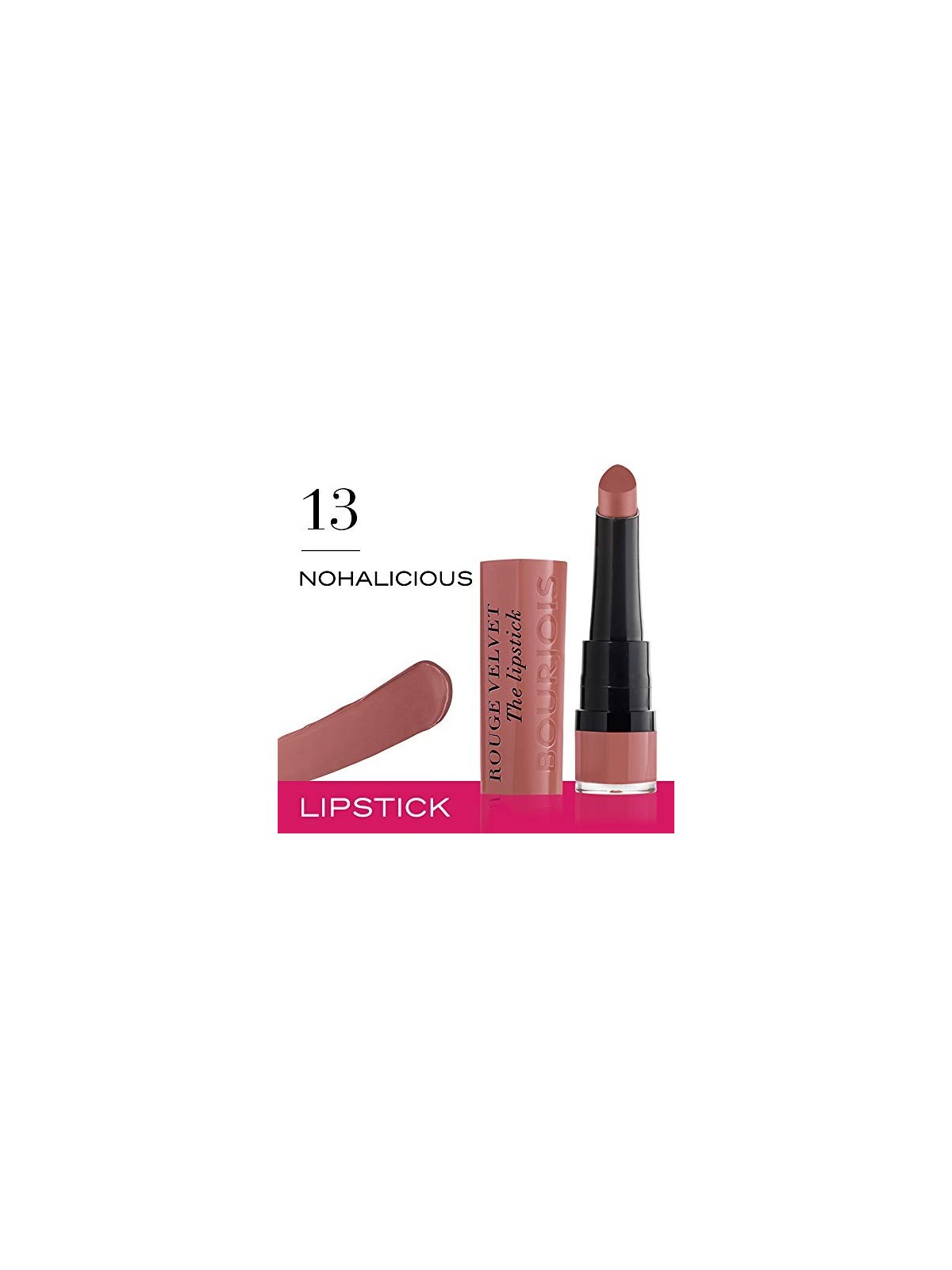 Rossetto Matt Rouge Velvet 13 Nohalicious