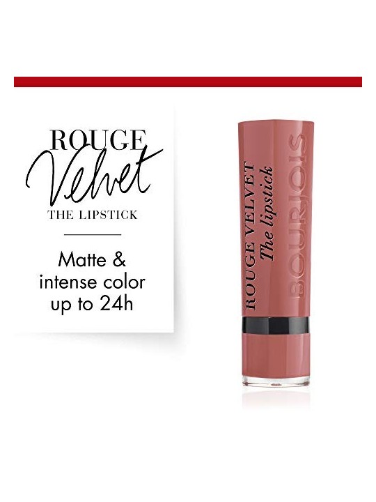 Rossetto Matt Rouge Velvet 13 Nohalicious