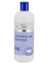 Crema doccia al latte di capra donna 400ml