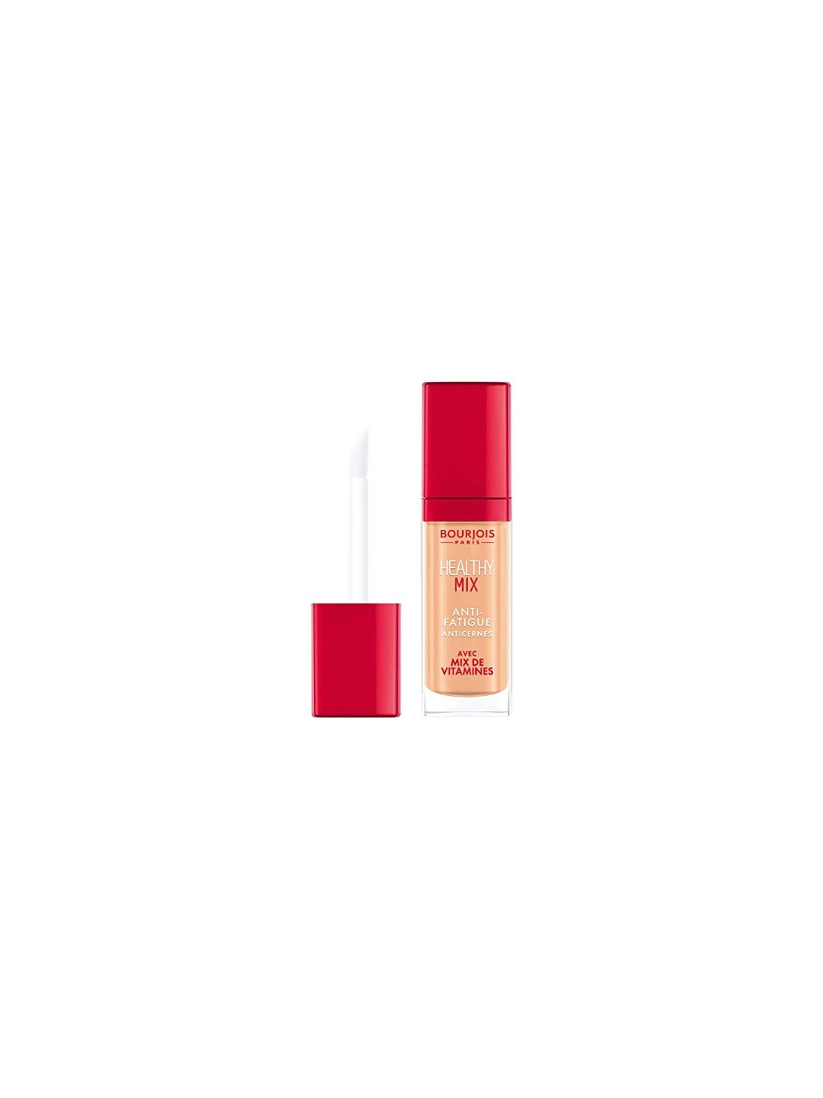 Bourjois Healthy Mix Correttore AntiFatica 7 ml 54 Beige Dorato donna