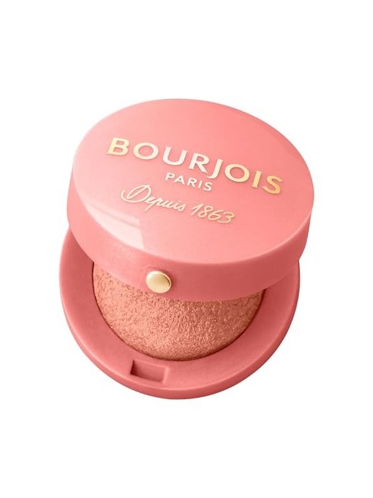 Bourjois Fard Pastello Fard Blush 25g 16 Rose Coup de Foudre