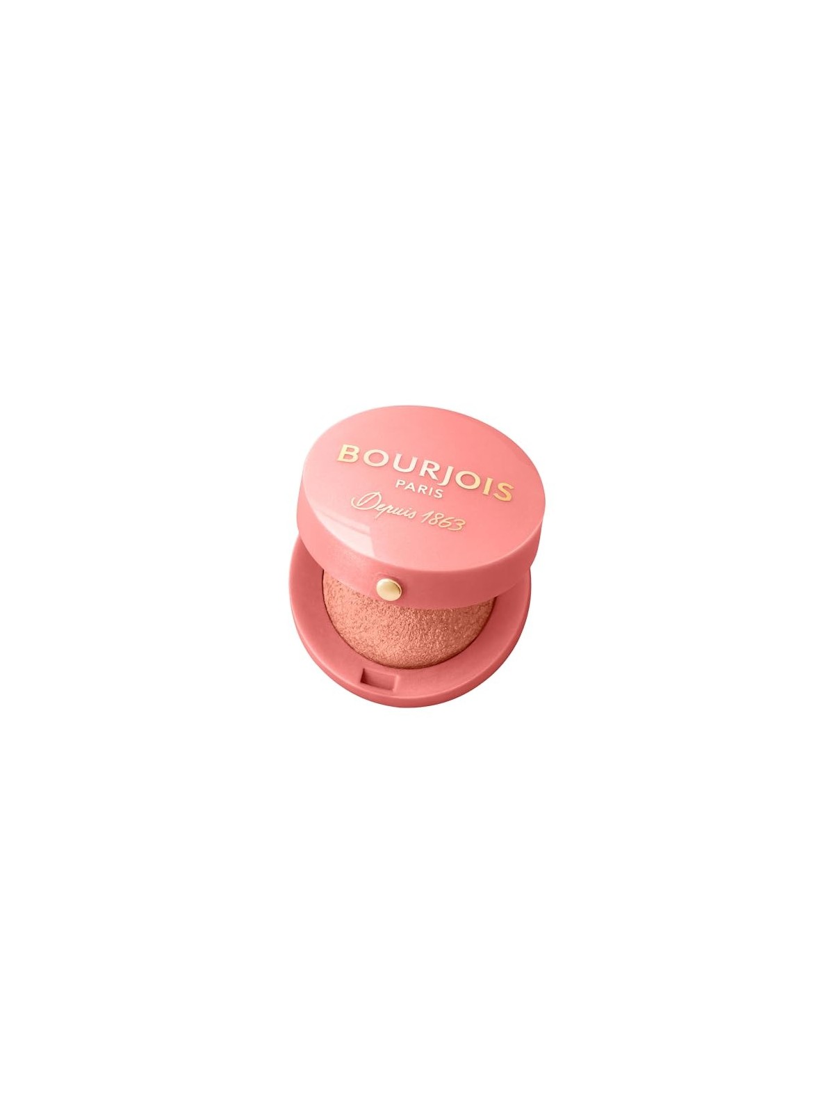 Bourjois Fard Pastello Fard Blush 25g 16 Rose Coup de Foudre