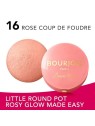 Bourjois Fard Pastello Fard Blush 25g 16 Rose Coup de Foudre