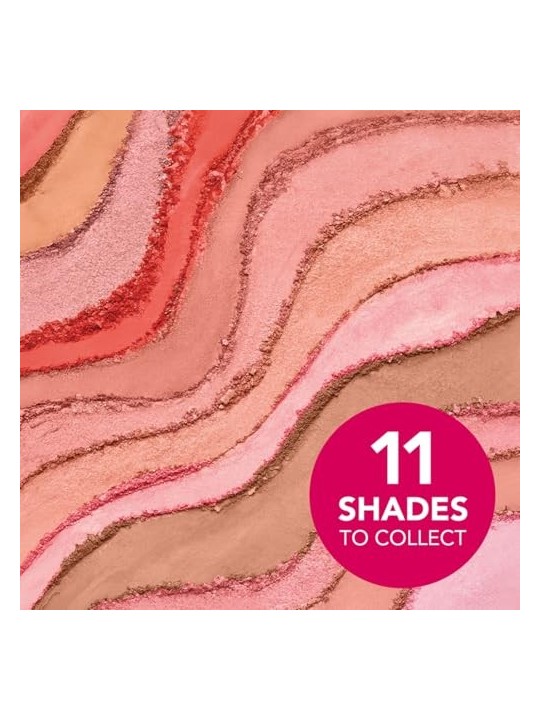 Bourjois Fard Pastello Fard Blush 25g 16 Rose Coup de Foudre