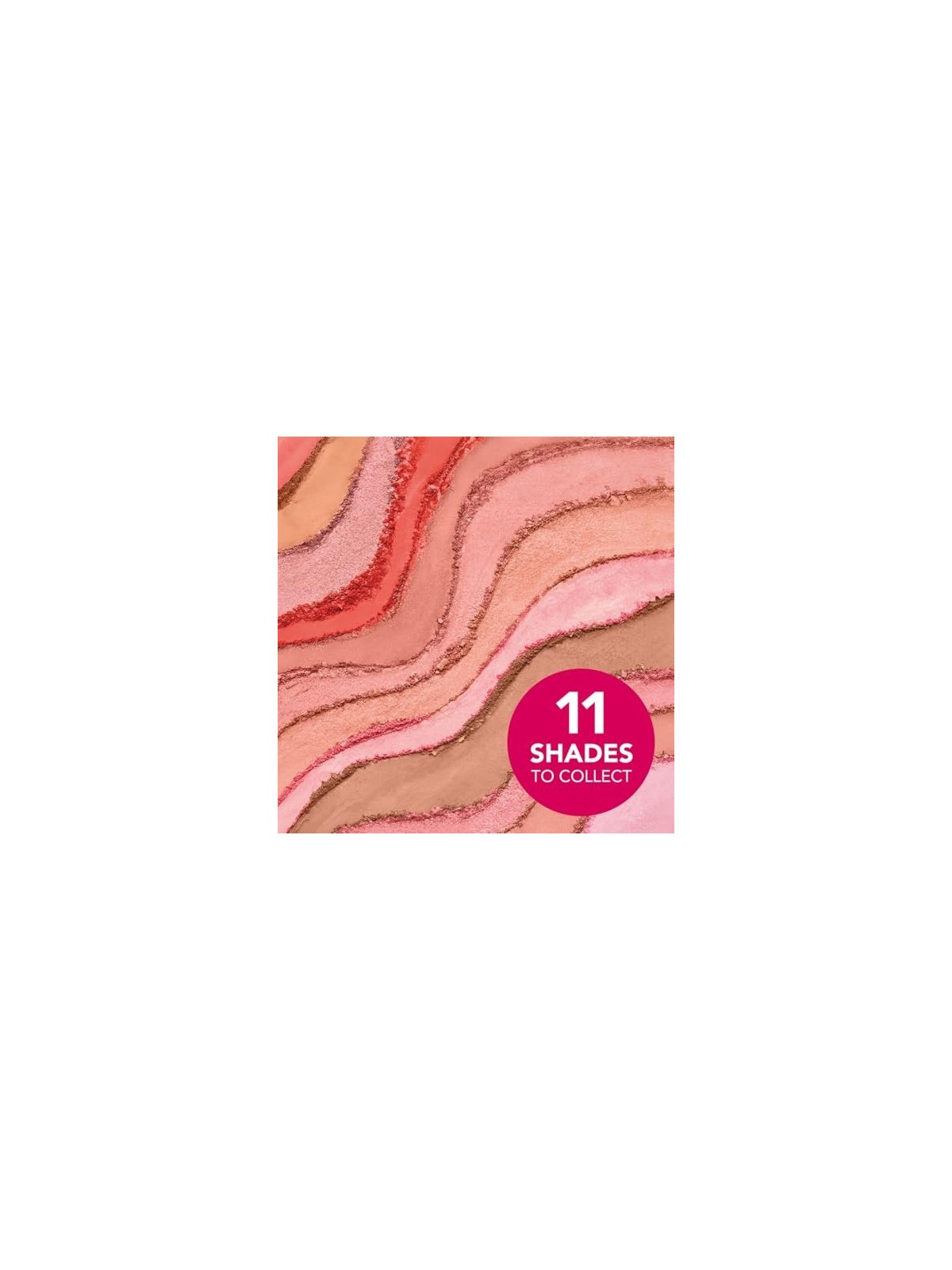 Bourjois Fard Pastello Fard Blush 25g 16 Rose Coup de Foudre