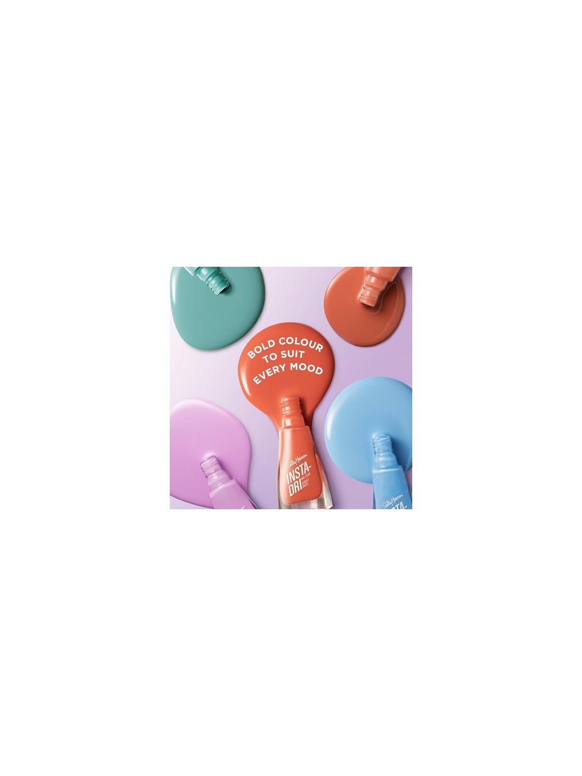 Sally Hansen INSTADRI Smalto 203 - Colore Unghie Donna
