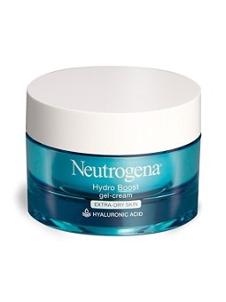 Neutrogena HYDRO BOOST GEL CREMA VISO set 2 unit unisex
