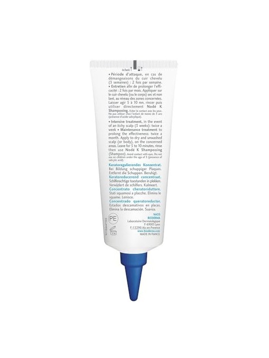 Bioderma Nodï¿½ï¿½ K Concentrated Keratoreducing 100ml