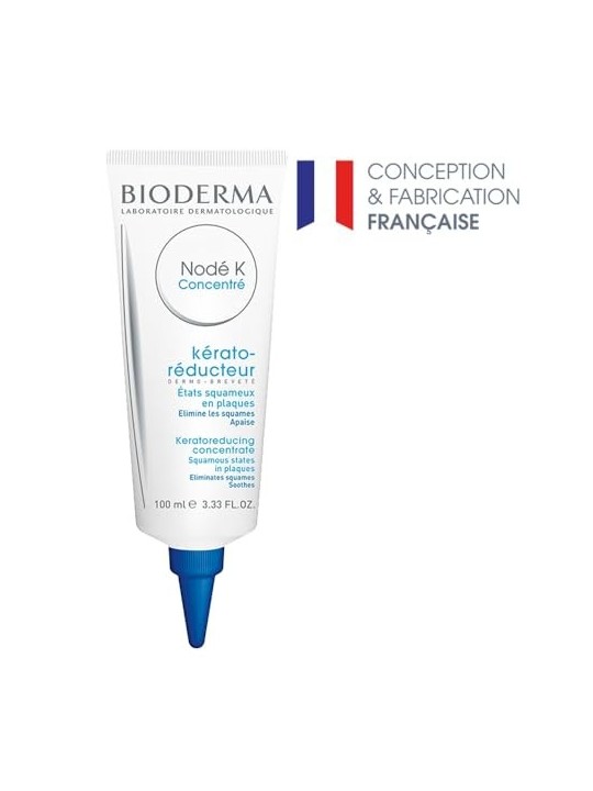 Bioderma Nodï¿½ï¿½ K Concentrated Keratoreducing 100ml