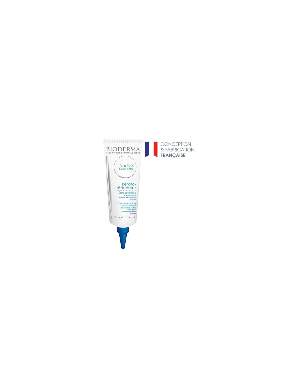 Bioderma Nodï¿½ï¿½ K Concentrated Keratoreducing 100ml