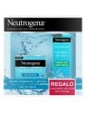 Neutrogena HYDRO BOOST Facial Water Gel 50ml and Eye Contour 15ml