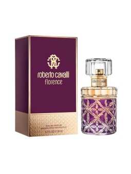 Roberto Cavalli Florence eau de parfum Spray donna 50ml Roberto Cavalli www.essenzetotalstyle.com 