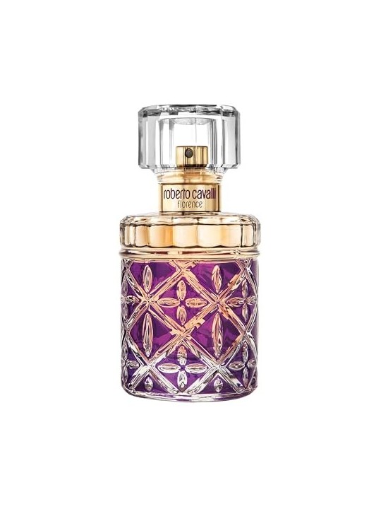 Roberto Cavalli Florence eau de parfum Spray donna 50ml Roberto Cavalli www.essenzetotalstyle.com 